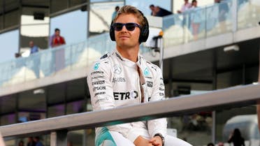 Rosberg reuters