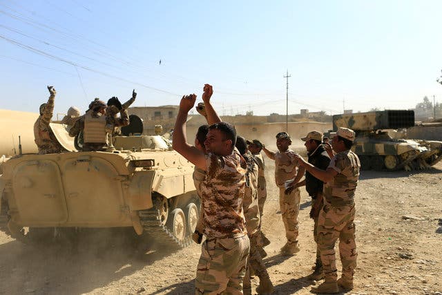من الموصل