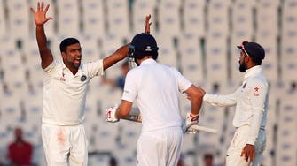 India’s Jadeja, Ashwin turn screw on England