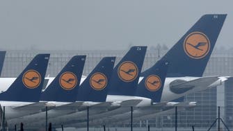  Lufthansa to cancel 800 flights on Friday due to pilots’ strike