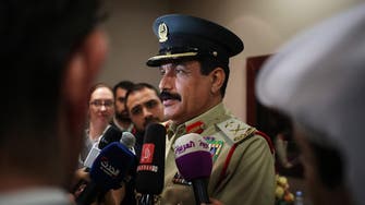 Who was late Dubai Police Chief Khamis al-Mazeina?
