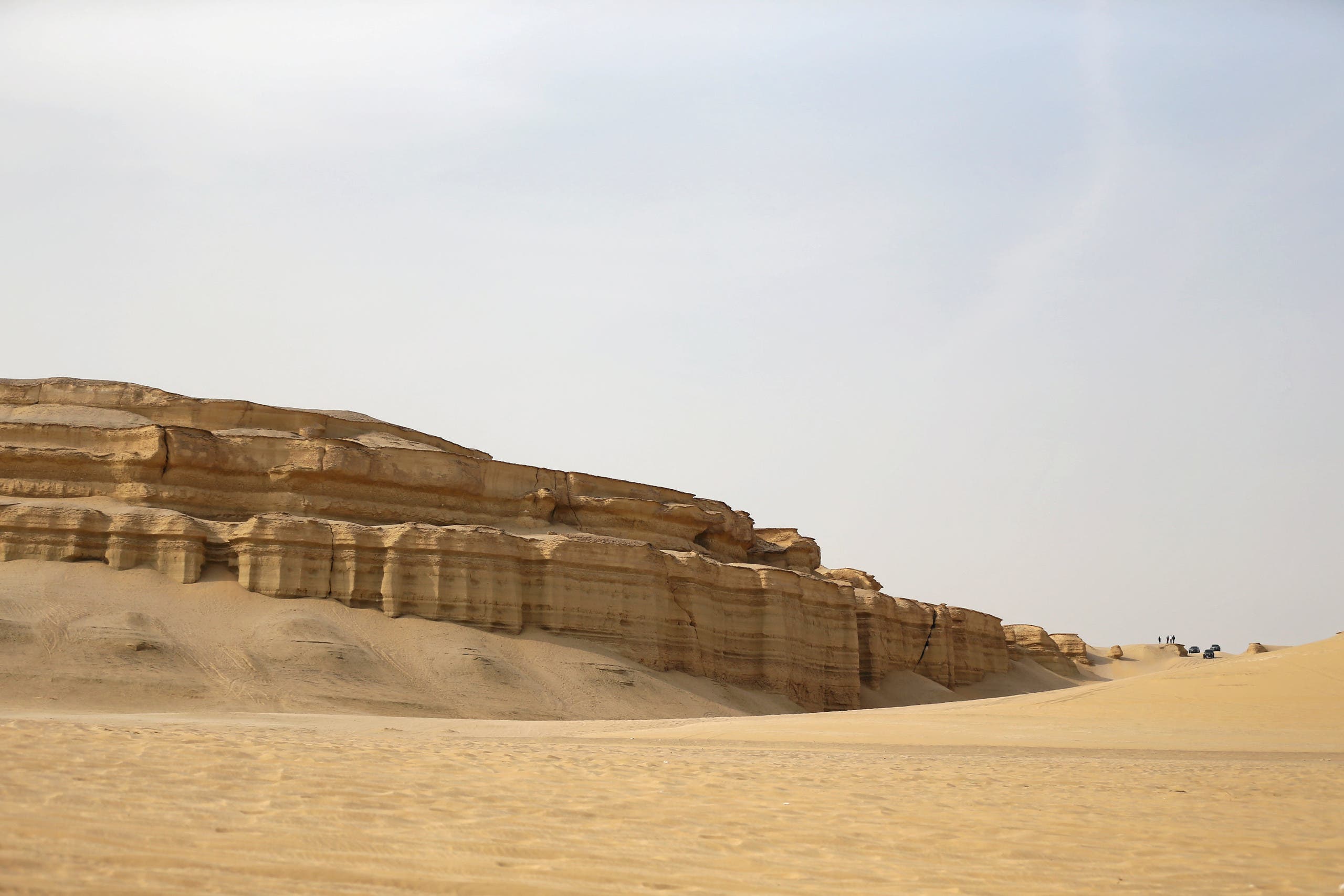 Desert adventures at Egypt’s Wadi al Rayan   
