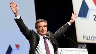 فيون إلى معركة انتخابات الرئاسة الفرنسية عن اليمين 