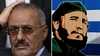 Is Castro’s funeral Saleh’s last chance at escaping Yemen?