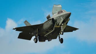 Israel to expand fleet of next-generation F-35 fighter jets