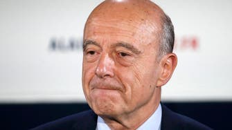 France: Juppe concedes defeat in presidential primary