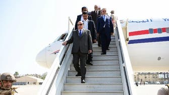 Yemen’s Hadi: Liquid cash crisis to end soon