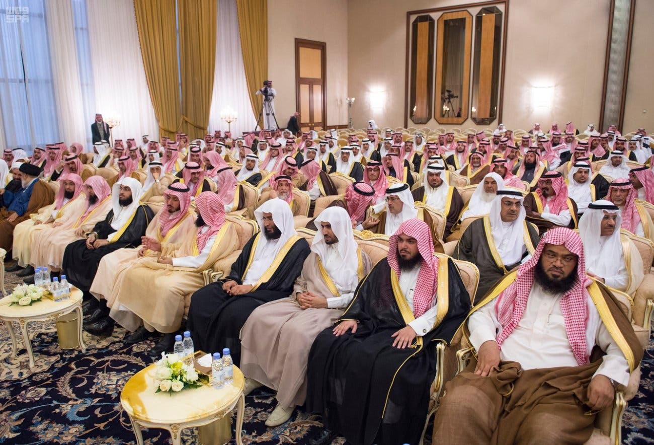 saudi king