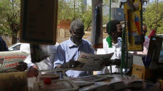 Sudan seizes newspapers which reported strike 