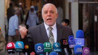 Iraq prime minister says his country will cut oil production
