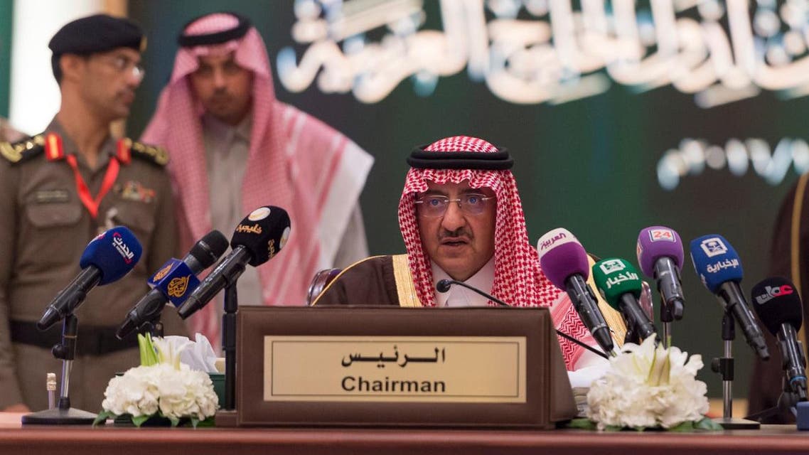 saudi crown prince mohammed bin nayef