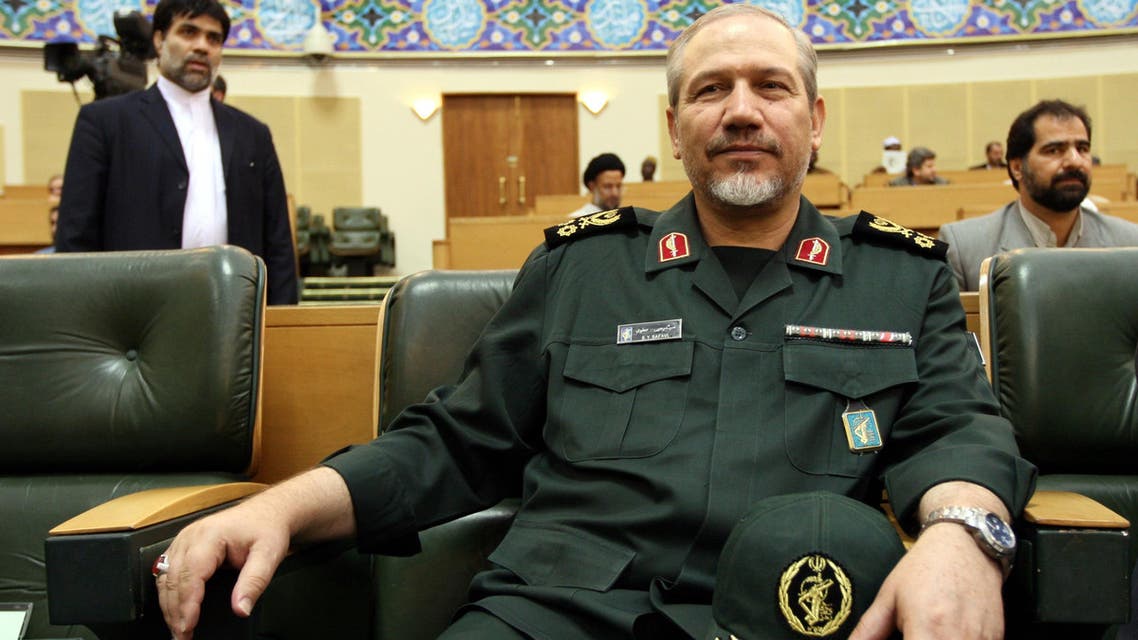 Yahya Rahim Safavi AP