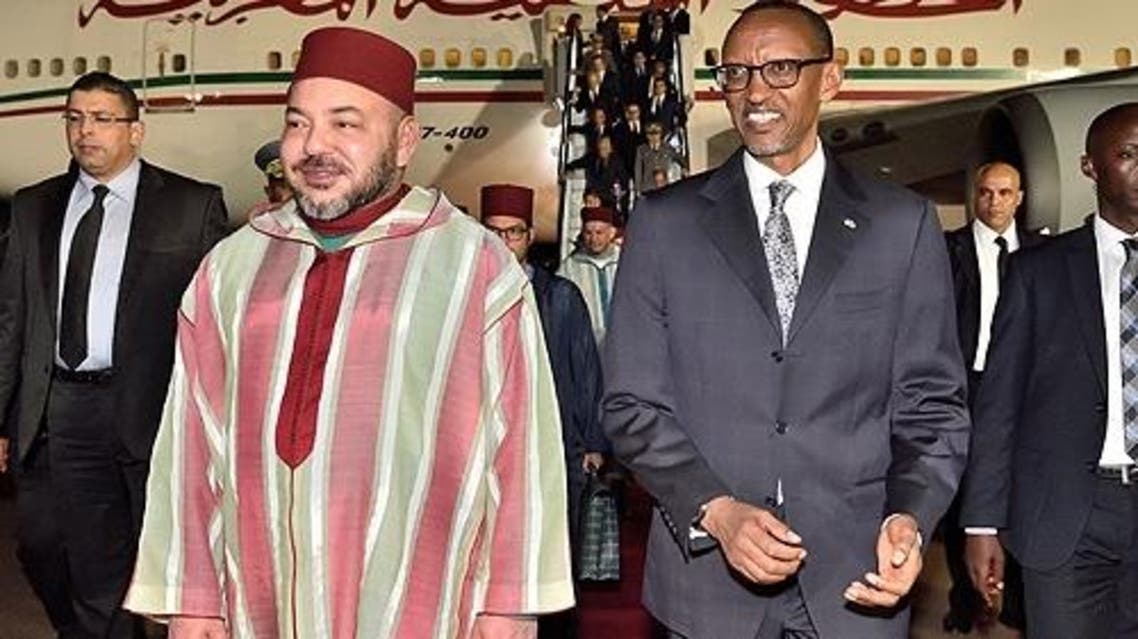 المغرب