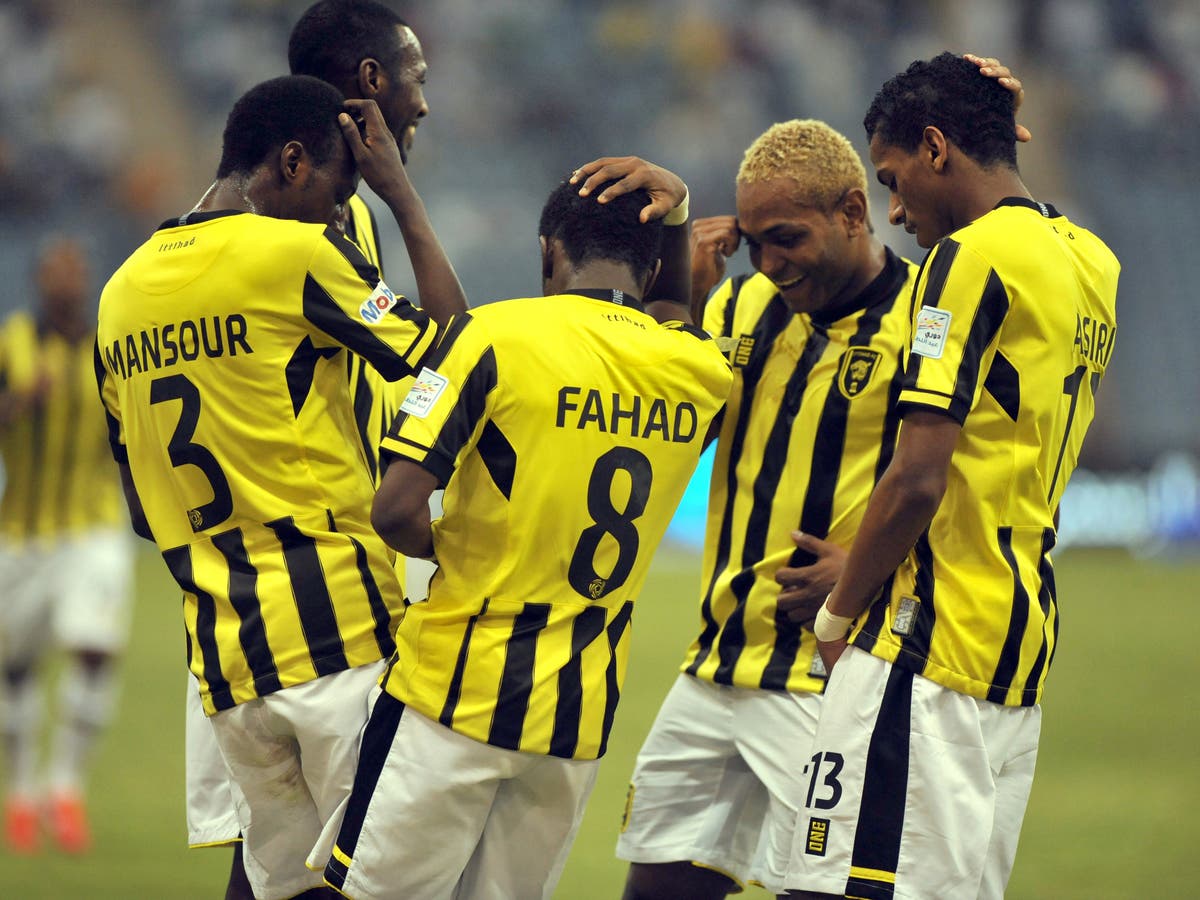 ittihad] Al Ittihad are the champions of Saudi Pro League “Roshn