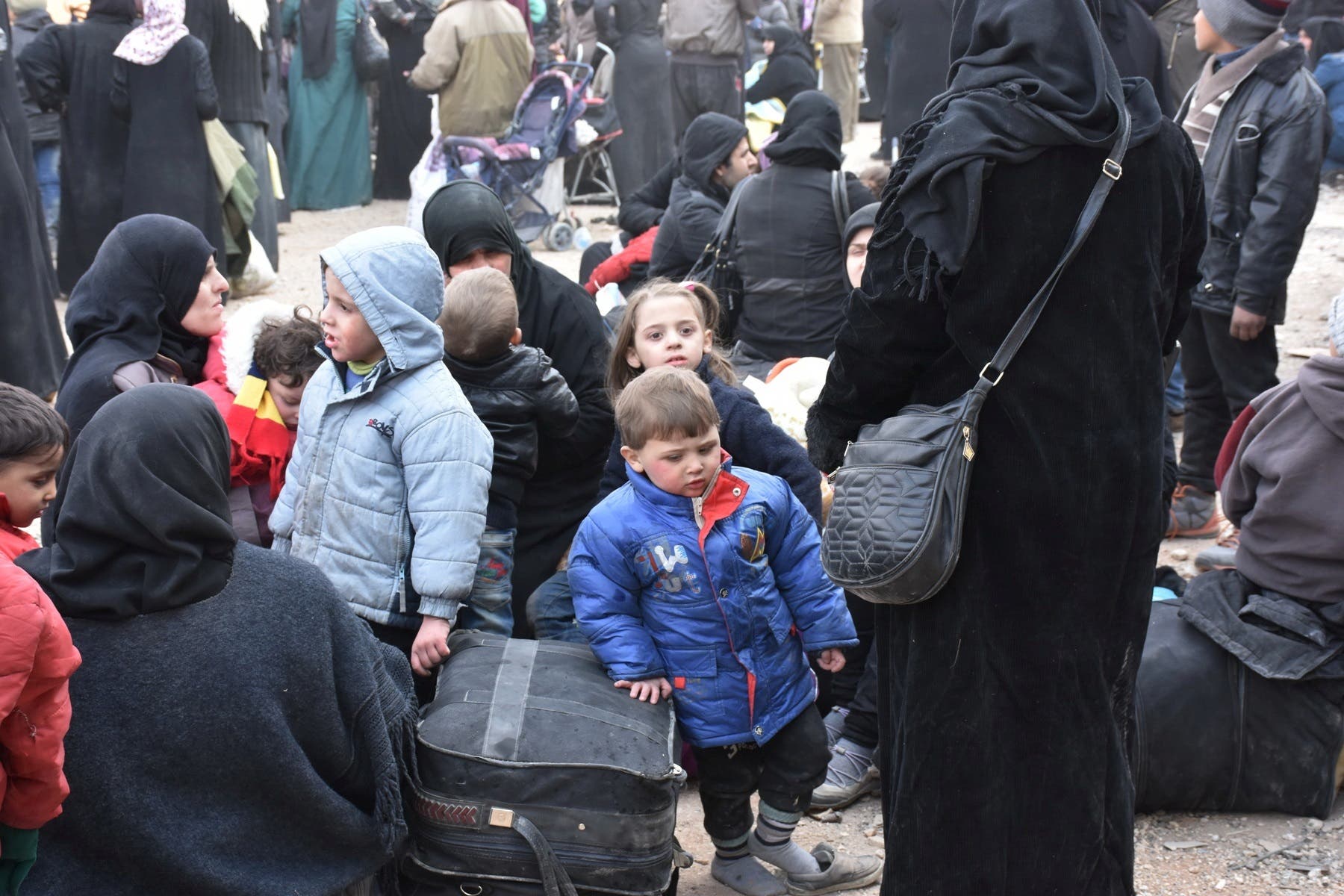 aleppo