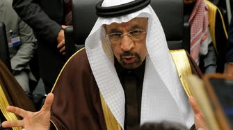 Saudi’s Falih says OPEC close to reaching a deal