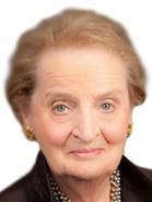 Madeleine Albright