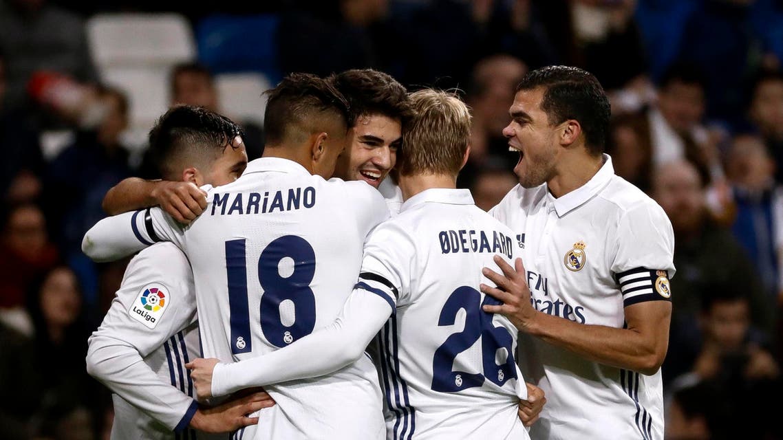 ريال مدريد