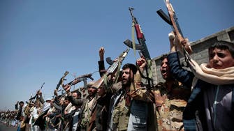 Report: Iranian arms sent to Yemen via Somalia 