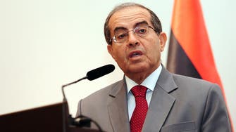 Former Libyan PM says decentralized govt is only way forward