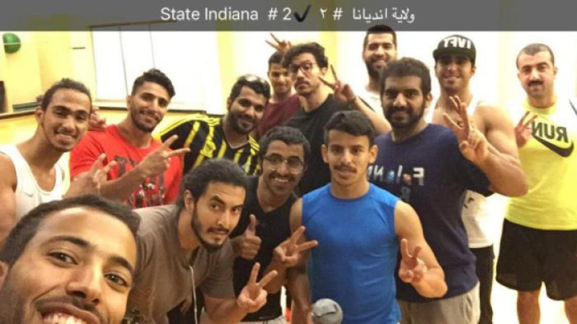 social media saudi gazette