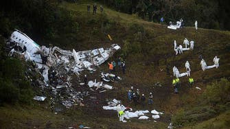 Grief turns to anger amid reports of lack of fuel in Colombia crash