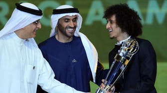 UAE’s Omar Abdulrahman named Asian football player of 2016
