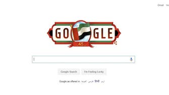 Google celebrates UAE National Day