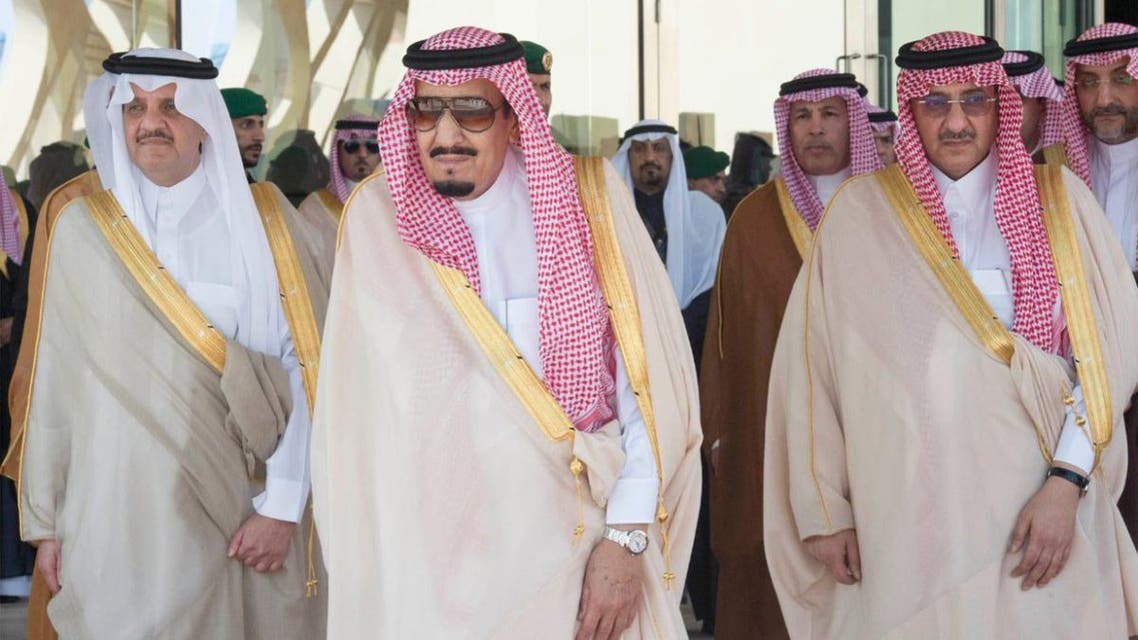 saudi king salman