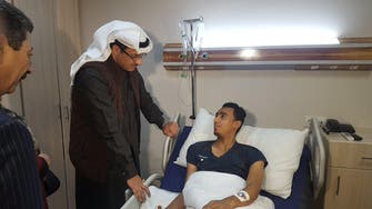 Kuwait ‘keen on aiding’ injured people in Mosul