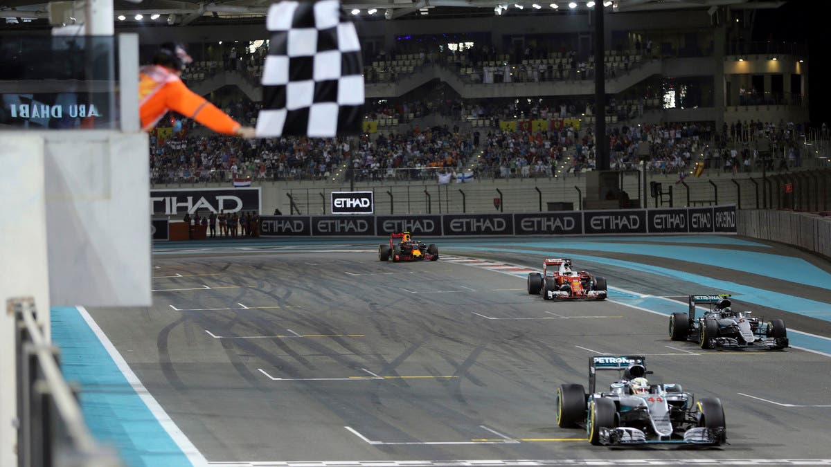 Formula One broadcast goes free to air with MBC deal Al Arabiya English