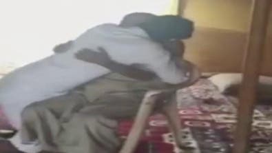 Video: Old Saudi man reunites with grandson
