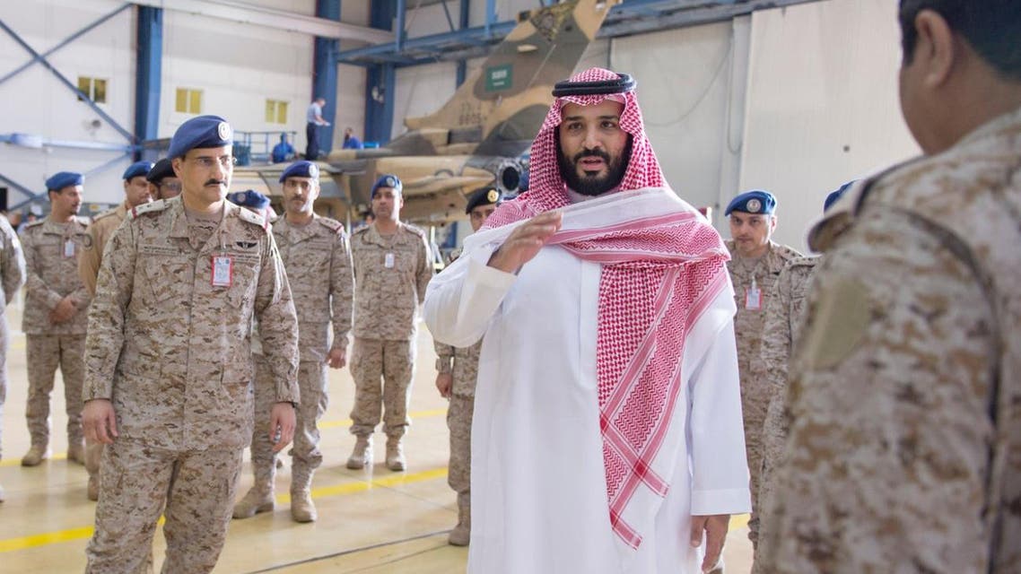 محمد بن سلمان