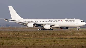 Turkish Airlines buys plane made for Tunisia’s ousted president 