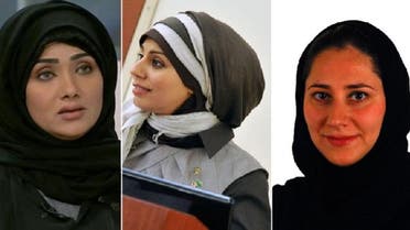 Kawthar al-Arbash, Mody AlKhalaf and Leena K. Almaeena were all named as new members of Saudi Arabia's Shoura Council. (Al Arabiya)