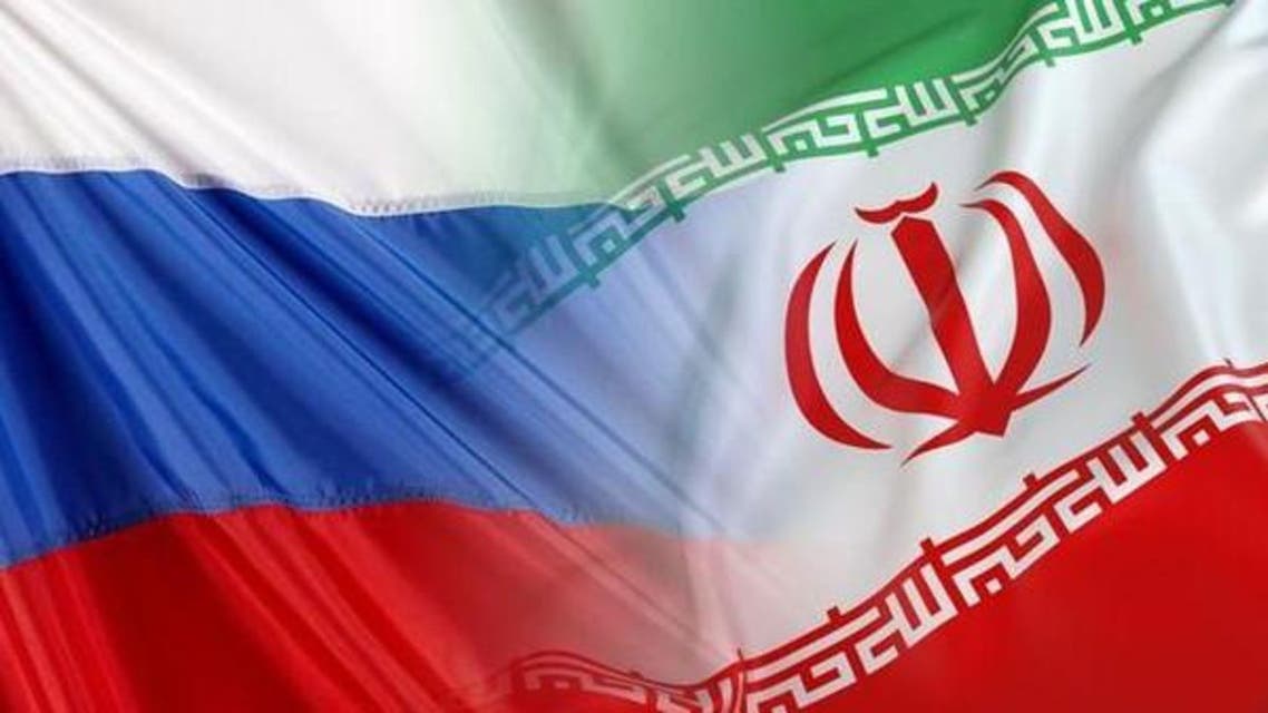 Russia and iran