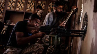 Clashes between rival militias renew in Libya's Tripoli