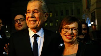 Austrian far-right presidential hopeful soundly defeated