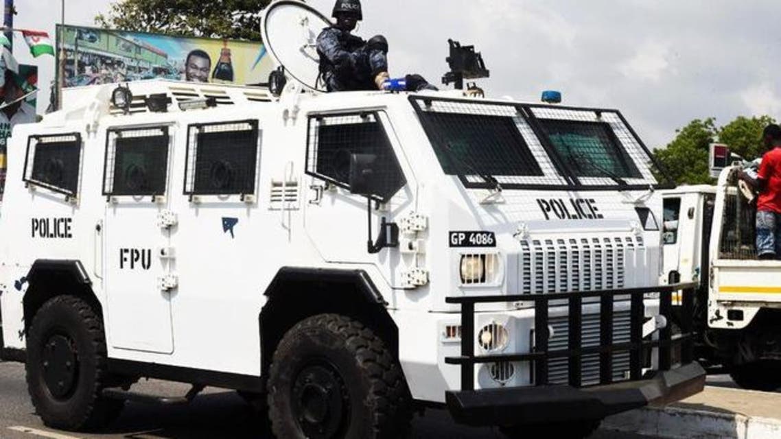 Ghana Police