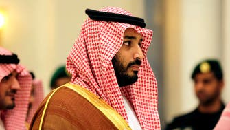 سعودی عرب کے نائب ولی عہد کی برطانیہ کے سکیورٹی مشیر سے ملاقات 