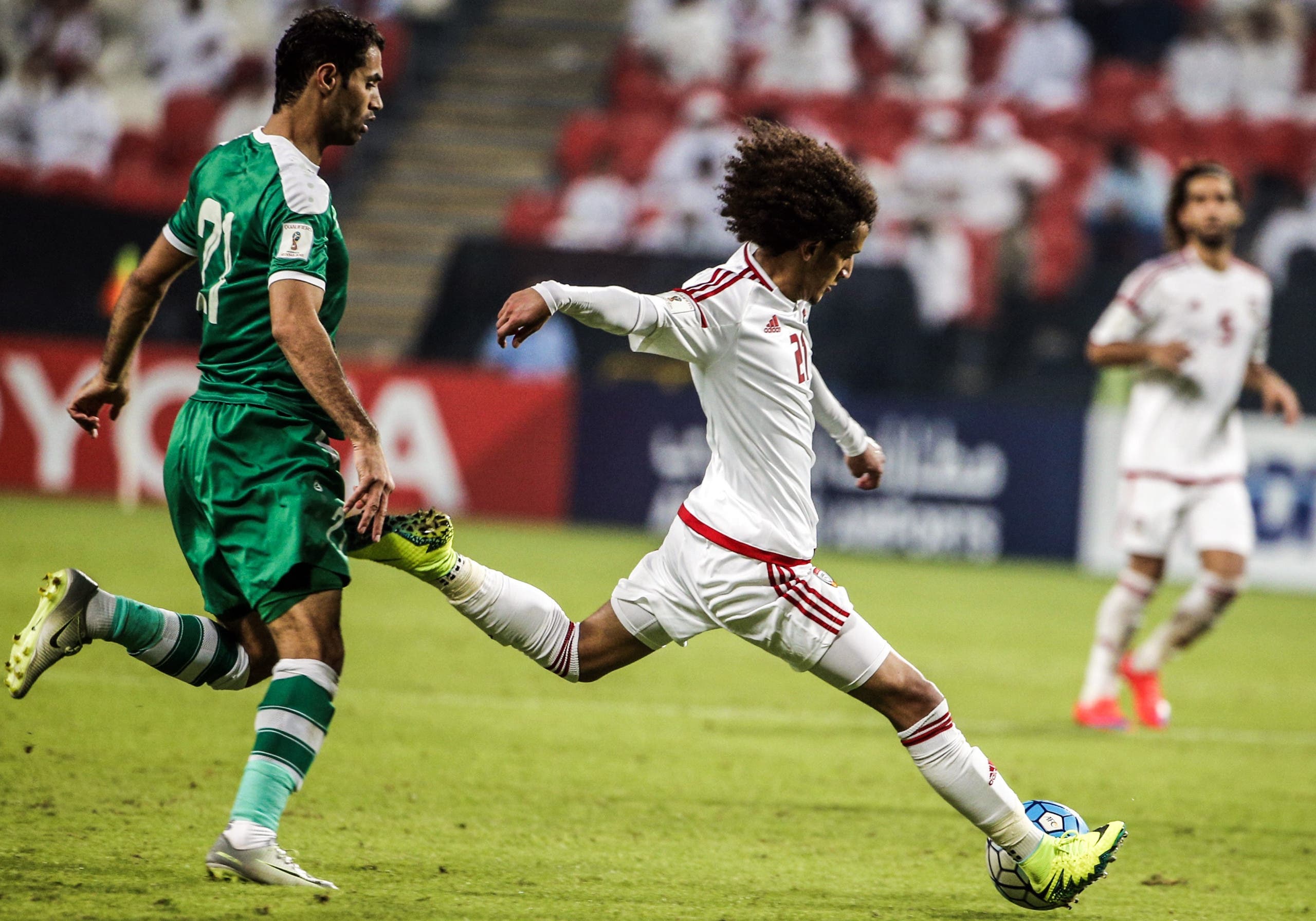 Omar Abdulrahman is the UAE's greatest ever, but it's time ...