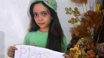 Aleppo’s 7-year-old Bana returns to Twitter