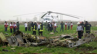 Two killed and six wounded in Iran helicopter crash