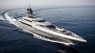 Superyacht with cinema, garden to headline Qatar boat show