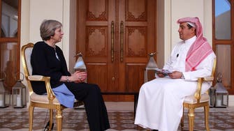 WATCH: UK PM in first Arabic TV news interview