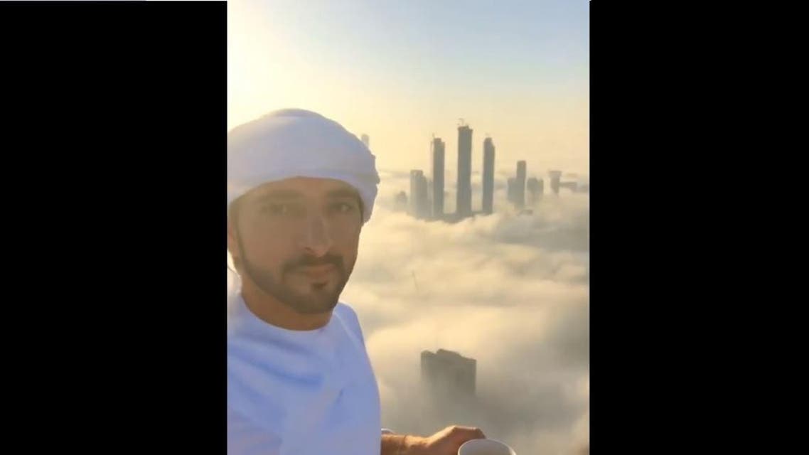 dubai crown prince