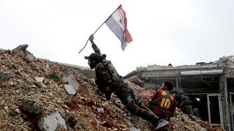 Syrian army seizes Aleppo Old City from rebels