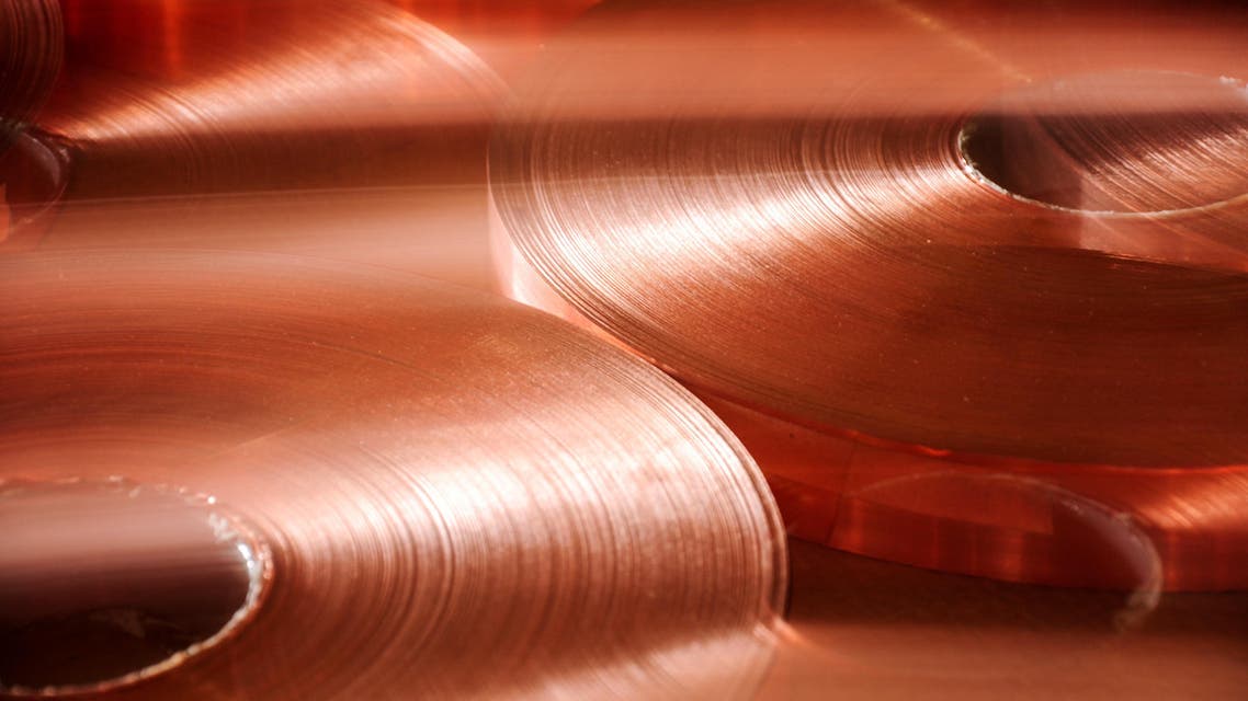 copper