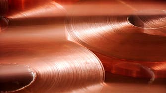 Hundreds of tons of copper discovered in Saudi Arabia