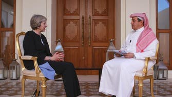 PM May to Al Arabiya: Will build on the historic relationships with GCC